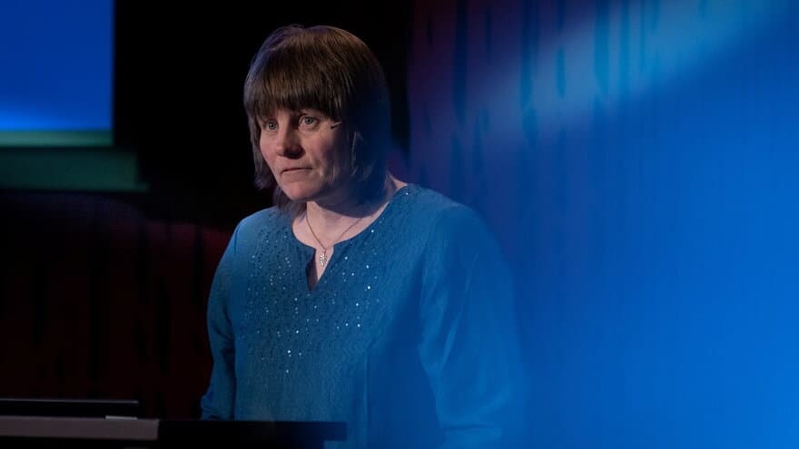 Professor Siri Ellen Hallstrøm Eriksen ved NMBU.