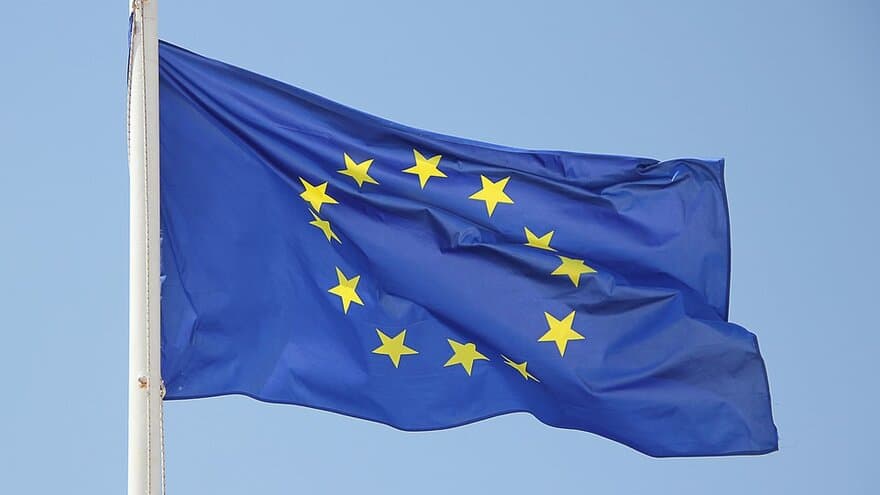 EUs flagg.