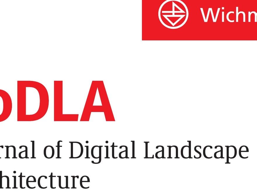 Journal of Digital Landscape Architecture