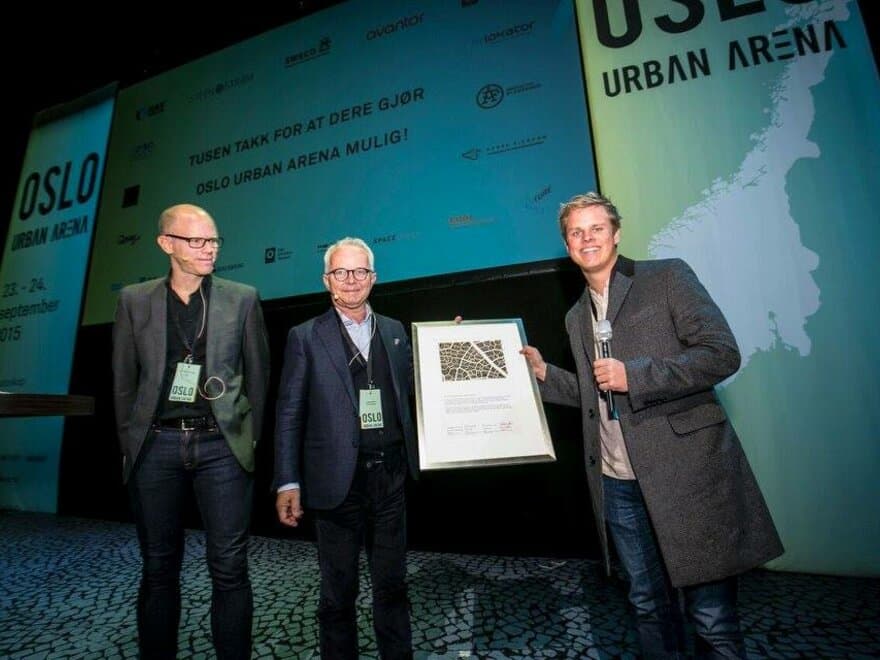 Vinner av Aspelin Ramm-prisen 2015