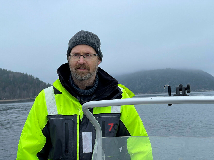 Thrond Oddvar Haugen
Professor
Fakultet for miljøvitenskap og naturforvaltning