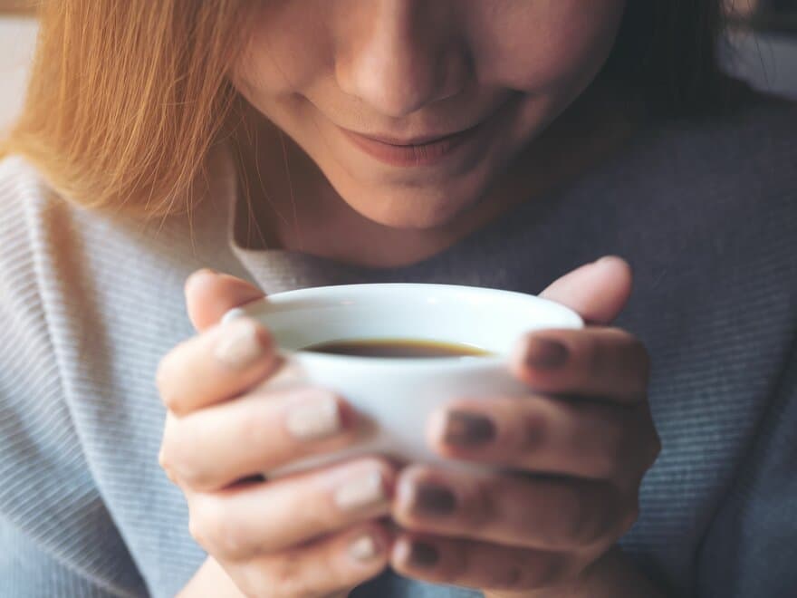 Resultatet antydet at kaffe demper den ubalansen i tarmen som var forårsaket av høy-fett-dietten hos noen bakteriegrupper.  