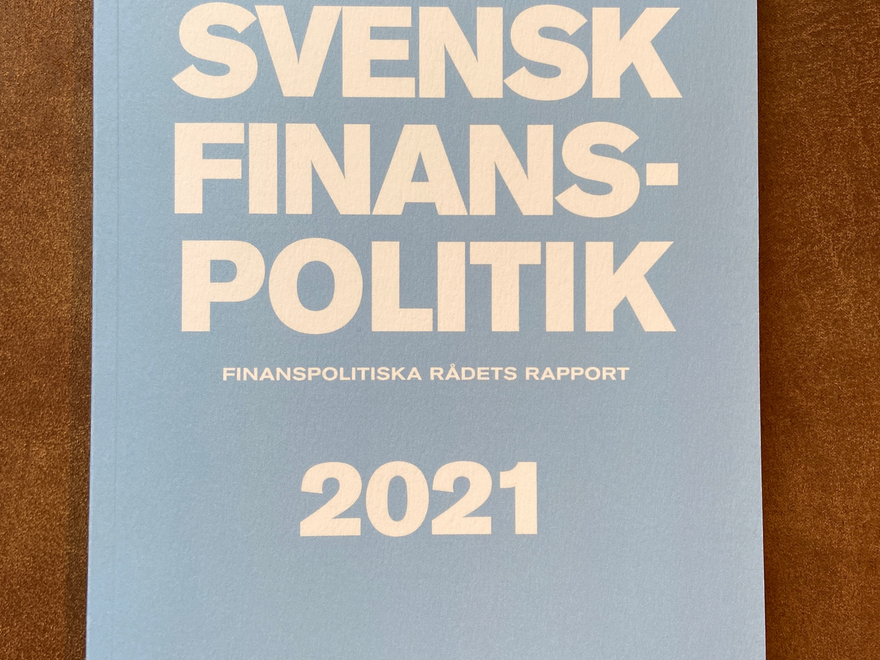 Sveriges finanspolitiske råd