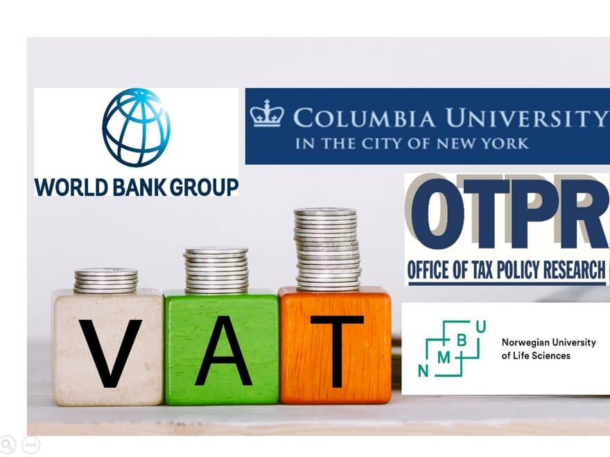 VAT workshop Worldbank
