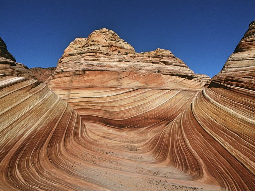 Paria Canyon-Vermilion Cliffs Wilderness, Arizona, USA