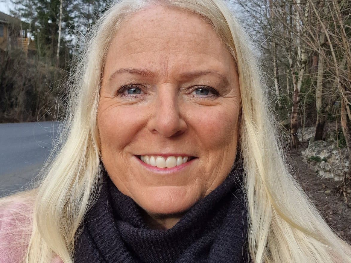 Heidi Almås