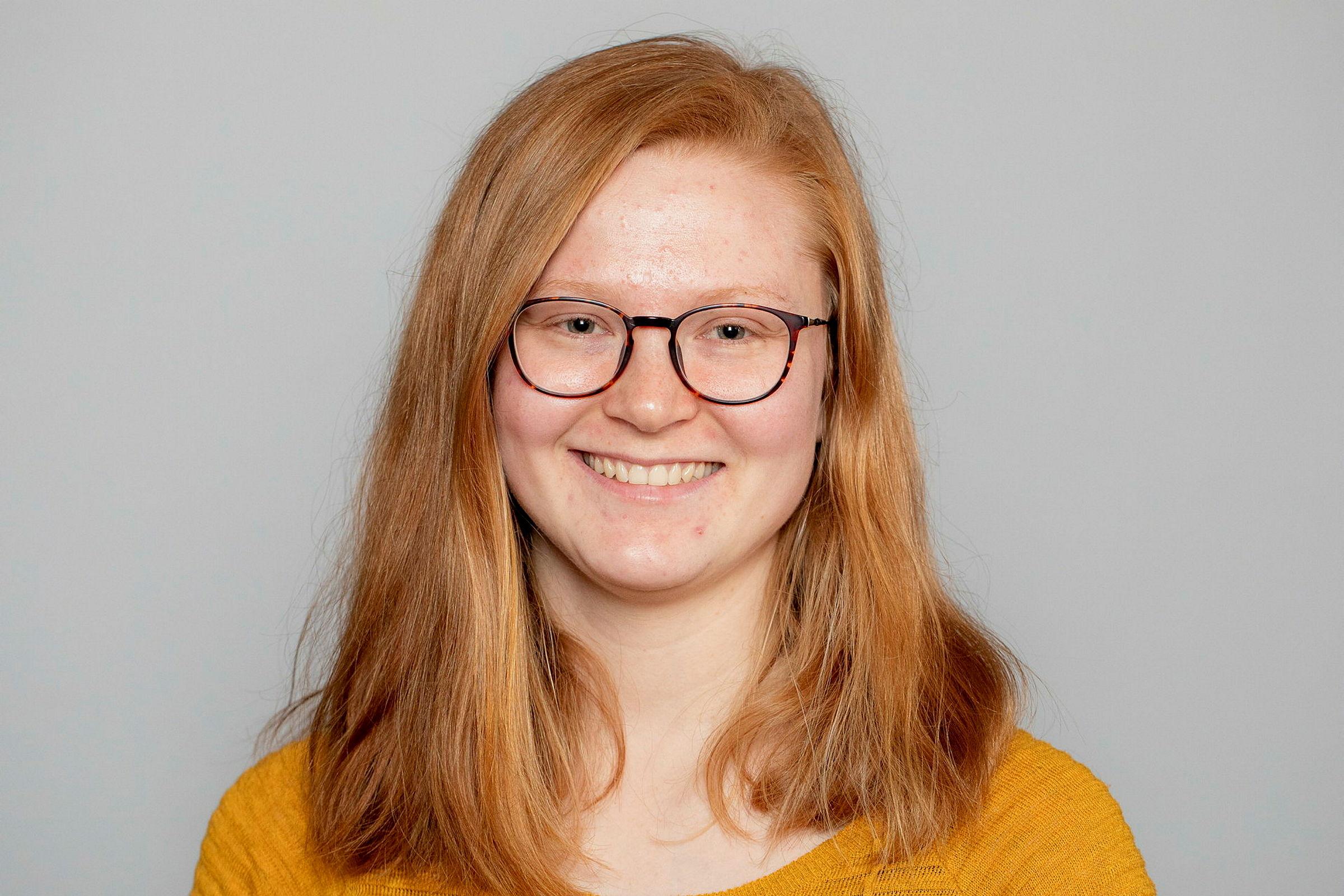 bildet viser Maria Åsnes Moan
Stipendiat
Fakultet for miljøvitenskap og naturforvaltning , NMBU