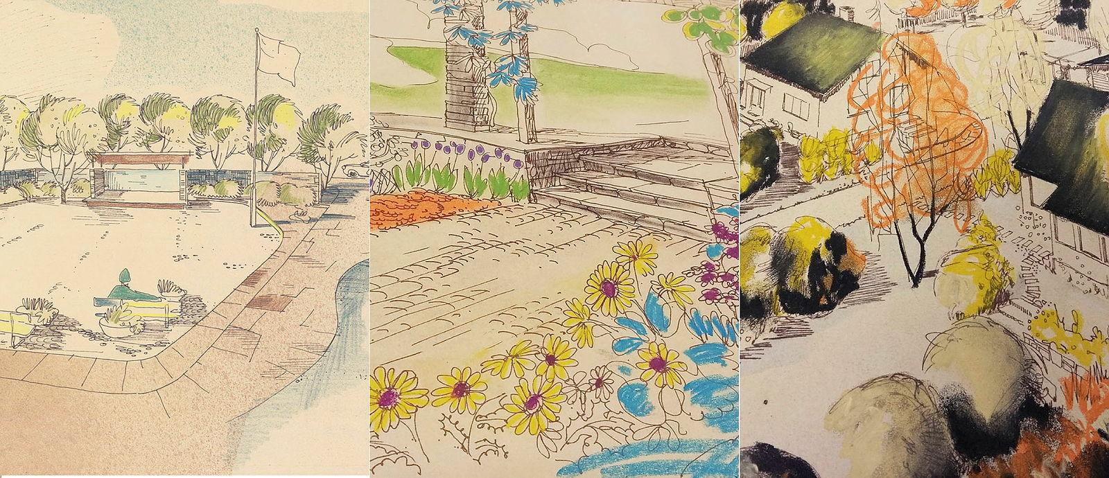 Using Archives in the Teaching of Freehand Drawing