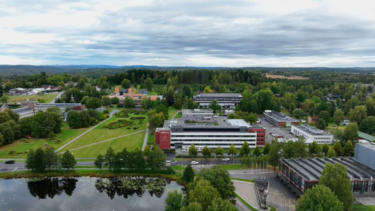 Campus øst